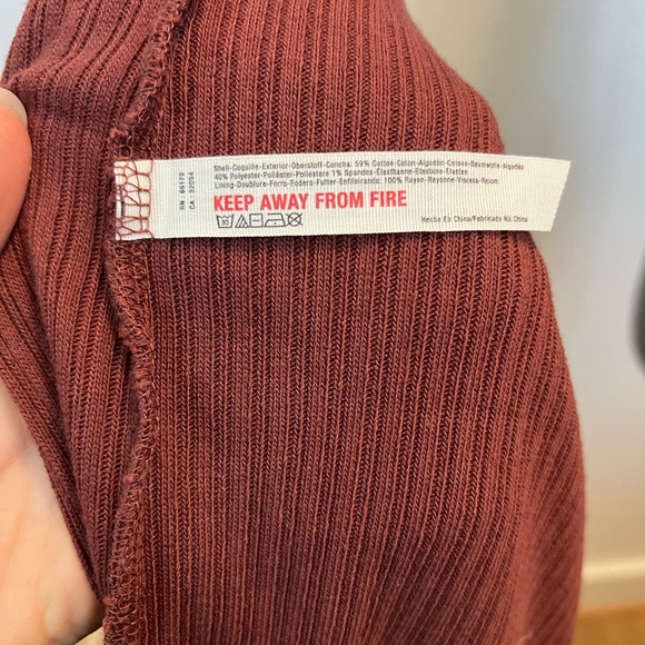 Free People beach cut out midi dress - Picture 8 of 8